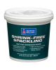 Sherwin-Williams БЕЗУСАДОЧНАЯ ШПАТЛЕВКА SHRINK-FREE SPACKLING C-77 236мл/1/2 пинты
