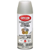 Krylon ColorMaster Brushed Metallic 