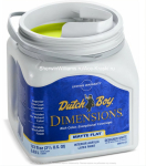 Dutch Boy Dimensions Matte Interior Latex, Base D