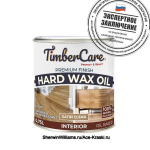 TimberCare ЗАЩИТНОЕ МАСЛО С ТВЕРДЫМ ВОСКОМ