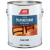 Водный лак для внутренних работ Poly-Finish Great Finishes Water-Based Ace Paint