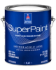 Sherwin-Williams Super Paint Interior Latex Flat 3.66L