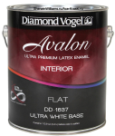 Diamond Vogel Avalon Ultra Premium Interior Latex Flat Enamel