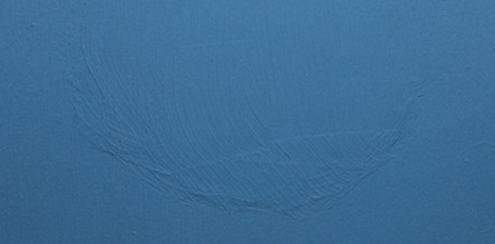 Неравномерный глянец