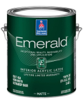 Sherwin-Williams Emerald Interior Acrylic Latex Paint Matte