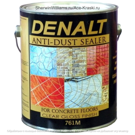 DENAL ЛАК ДЛЯ БЕТОНА И КАМНЯ  761M ANTI-DUST SEALER