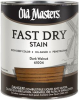 Old Masters Fast Dry Wood Stain Pickling White 3,8л