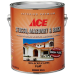 Stucco, Masonry & Brick Coating Краска 