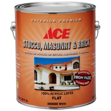 Stucco, Masonry & Brick Coating Краска 