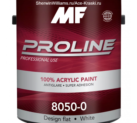 MF Proline Red 8050