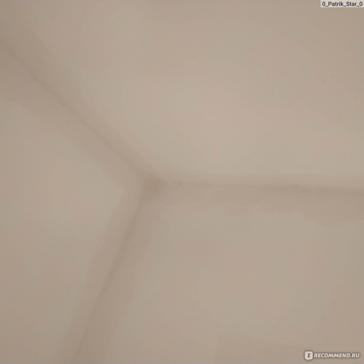 Неравномерный цвет