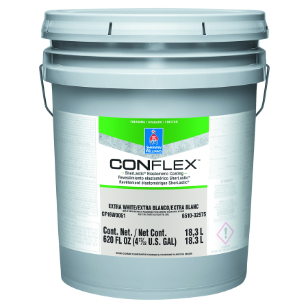 Sherwin-Williams SherLastic Elastomeric Coating 19л