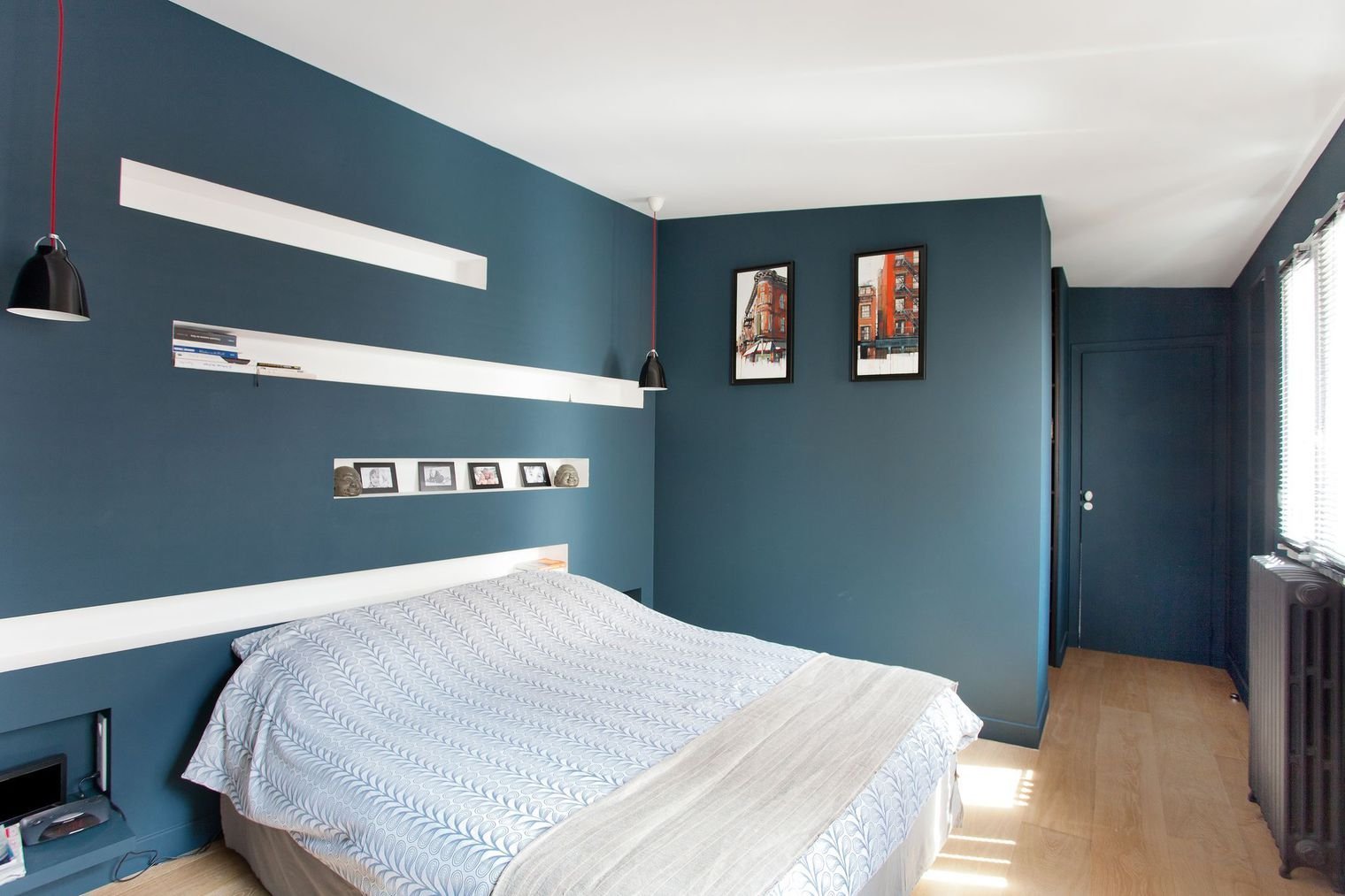 Как правильно покрасить стены в квартире