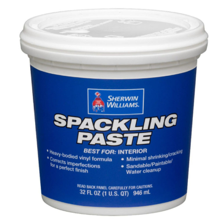 Sherwin-Williams УНИВЕРСАЛЬНАЯ ШПАТЛЕВКА SPACKLING PASTE С-50